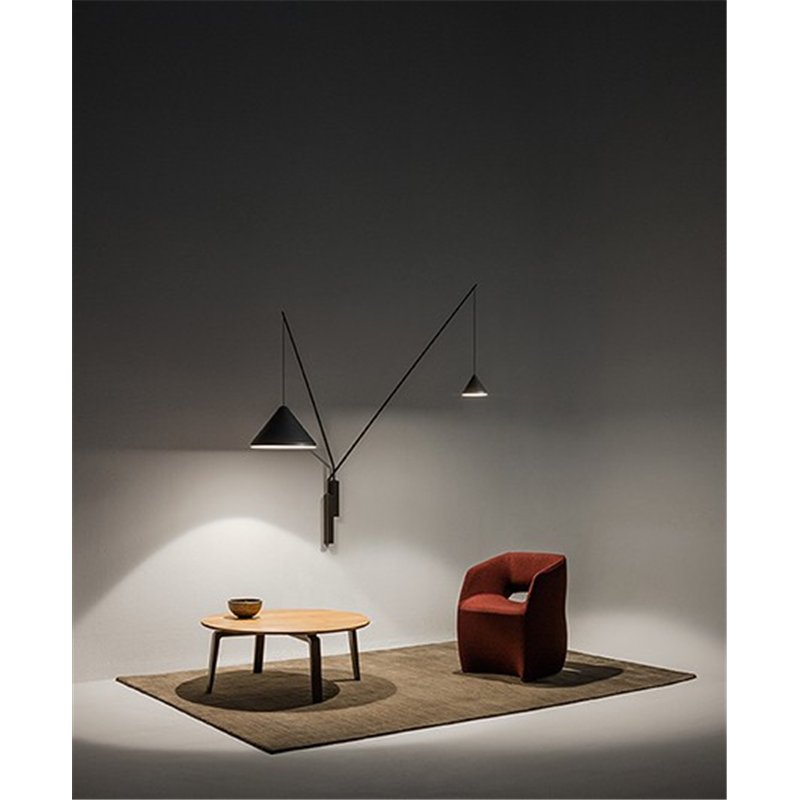 Vibia North 60 - 5630 wall lamp