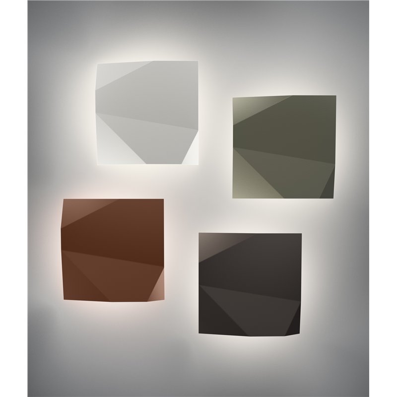 Vibia Origami Single A wall lamp