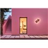 Vibia Origami Single A - 4500 wall lamp