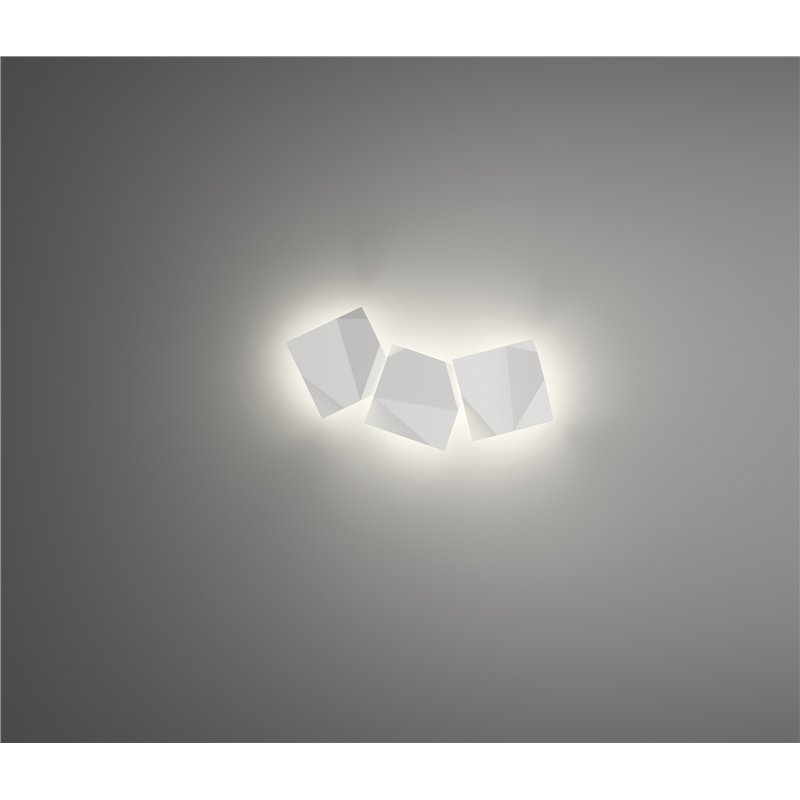 Vibia Origami Triple wall lamp
