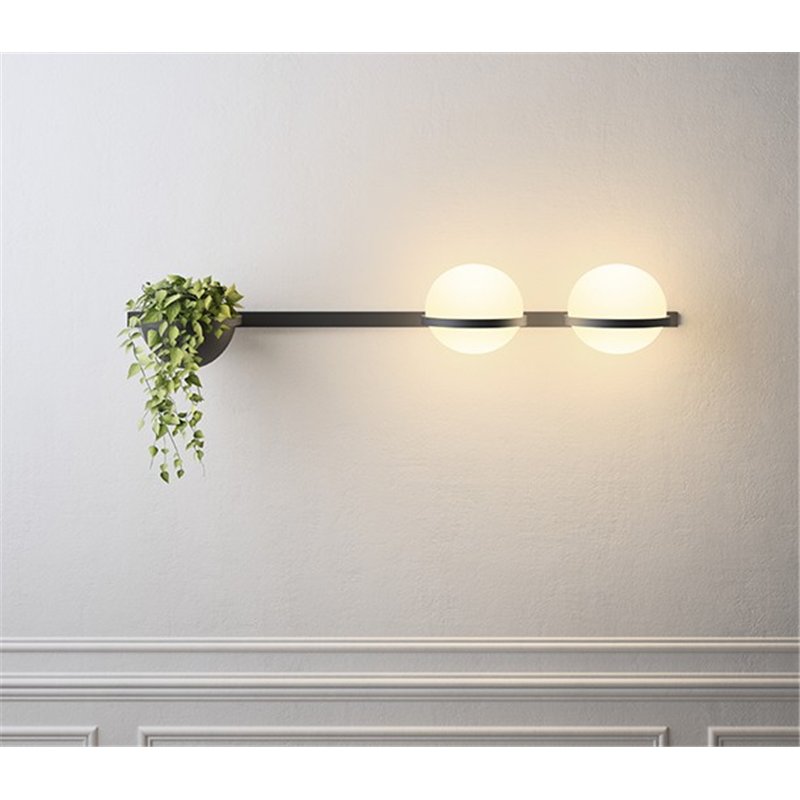 Vibia Palma Horizontal 7X 195 - 3736 suspension lamp