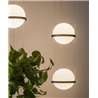Vibia Palma Vertical 4X 40 - 3726 suspension lamp