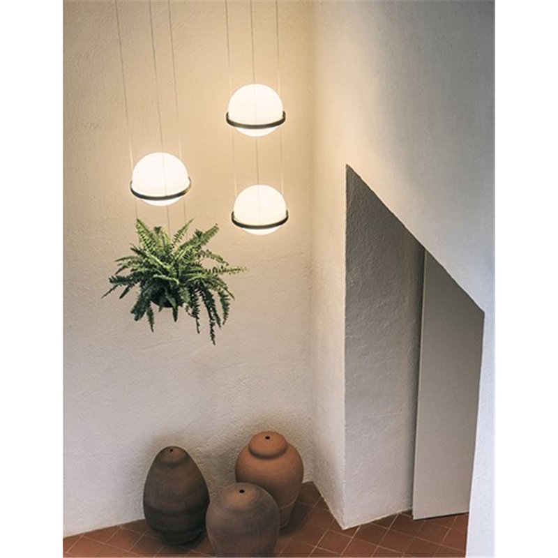Vibia Palma Vertical 4X 40 - 3726 suspension lamp