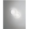 Vibia Puck 2X 46,7 ceiling lamp
