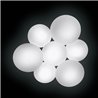 Vibia Puck 2X 46,7 - 5432 ceiling lamp