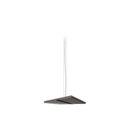 Vibia Rhythm Horizontal 10X 47 - 2110 suspension lamp