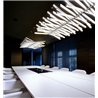 Vibia Rhythm Horizontal 10X 47 - 2110 suspension lamp