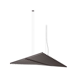 Vibia Rhythm Horizontal 20X 87 - 2121 suspension lamp