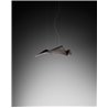 Vibia Rhythm Horizontal 40X 47 suspension lamp
