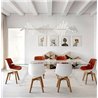 Vibia Rhythm Horizontal 40X 47 - 2113 suspension lamp