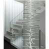 Vibia Rhythm Vertical 20X 47 - 2141 suspension lamp