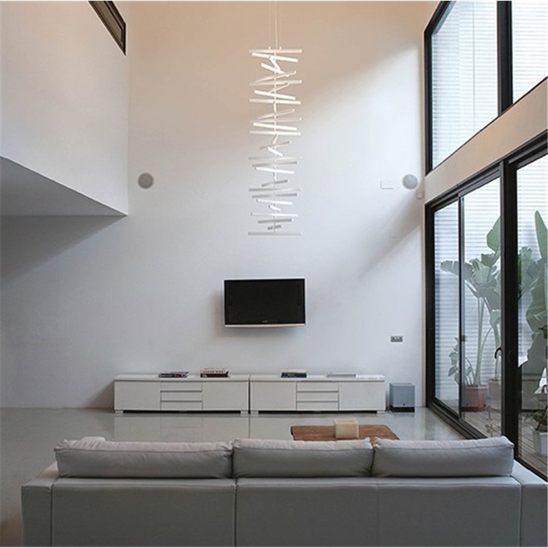 Vibia Rhythm Vertical 40X 47 - 2143 suspension lamp