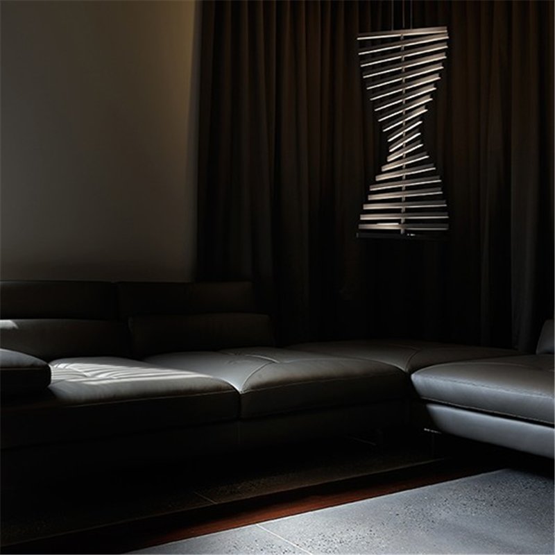 Vibia Rhythm Vertical 40X 47 - 2143 suspension lamp