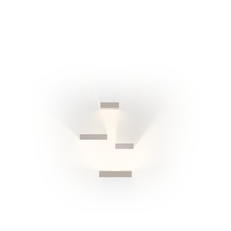 Vibia Set 18 3X wall lamp