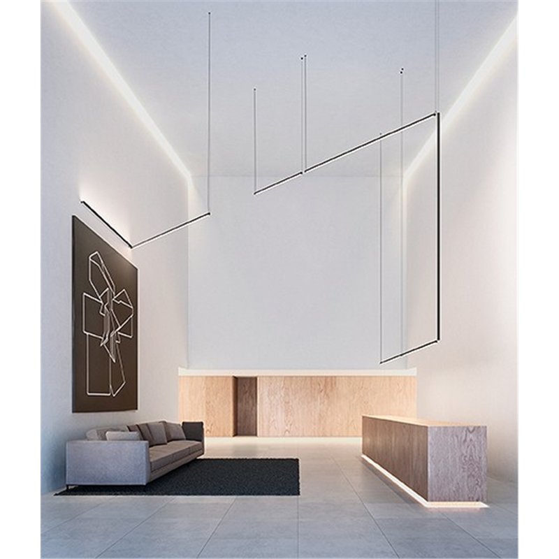 Vibia Sticks 1X - 7348 floor lamp
