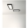 Vibia Up 121 ceiling lamp