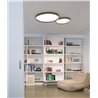 Vibia Up 73 - 4442 ceiling lamp