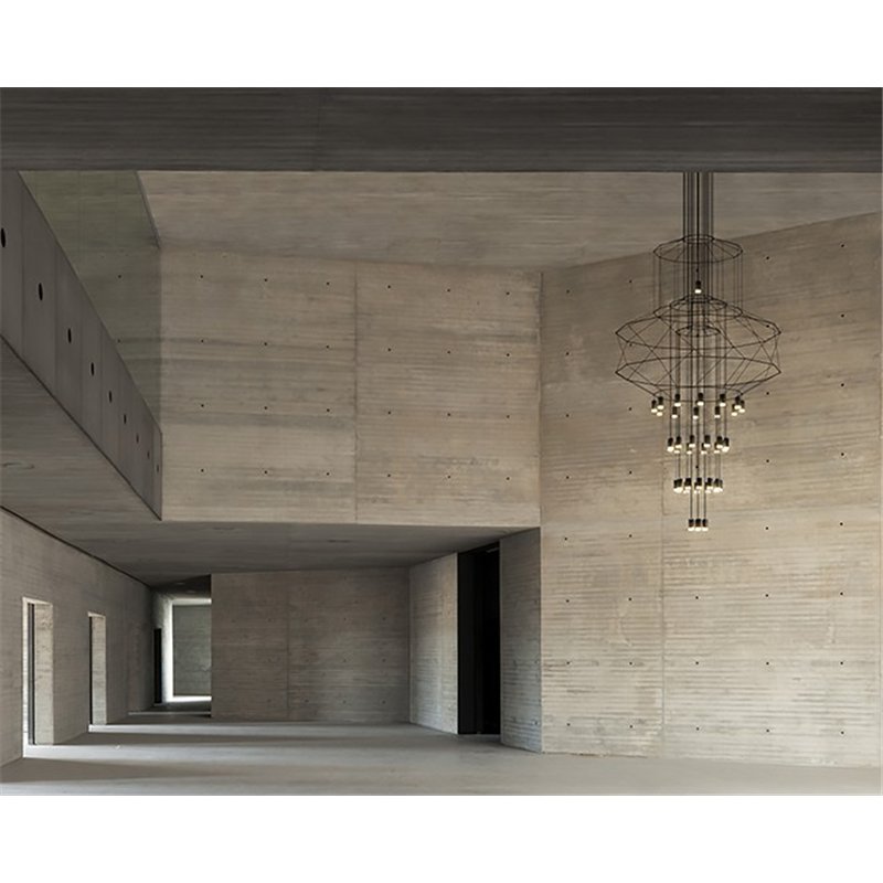 Vibia Wireflow Chandelier 307 - 0374 suspension lamp
