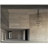 Vibia Wireflow Chandelier 307 - 0374 suspension lamp