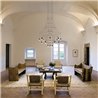Vibia Wireflow Chandelier 307 - 0374 suspension lamp