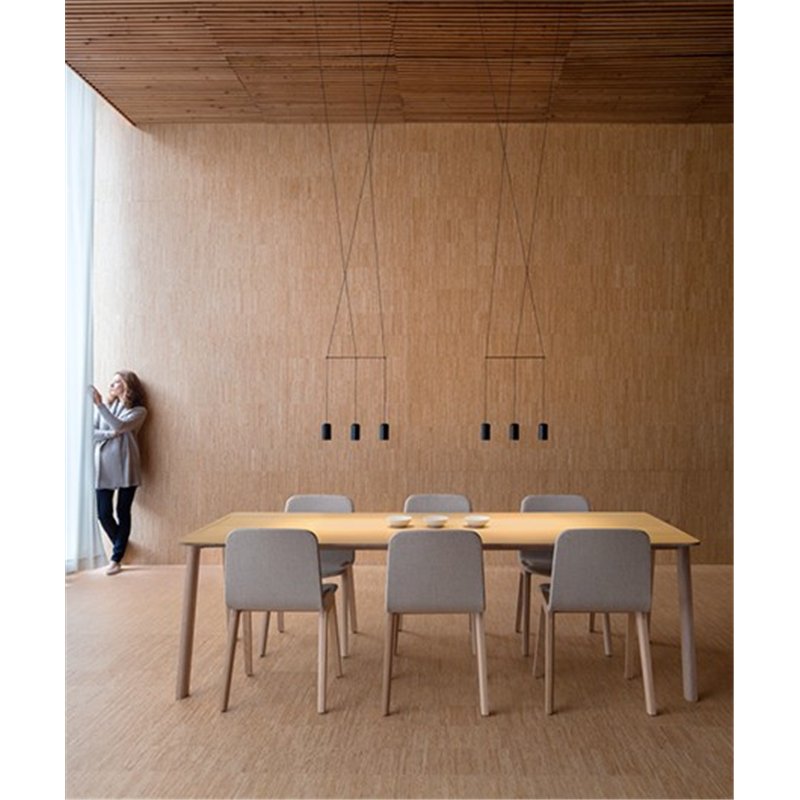 Vibia Wireflow Lineal 6A - 0325 suspension lamp