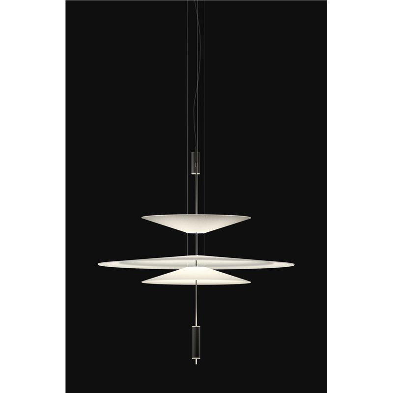 Vibia Flamingo 3X Small suspension lamp