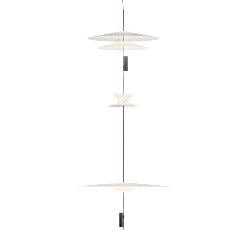 Vibia Flamingo 4X - 1570 suspension lamp