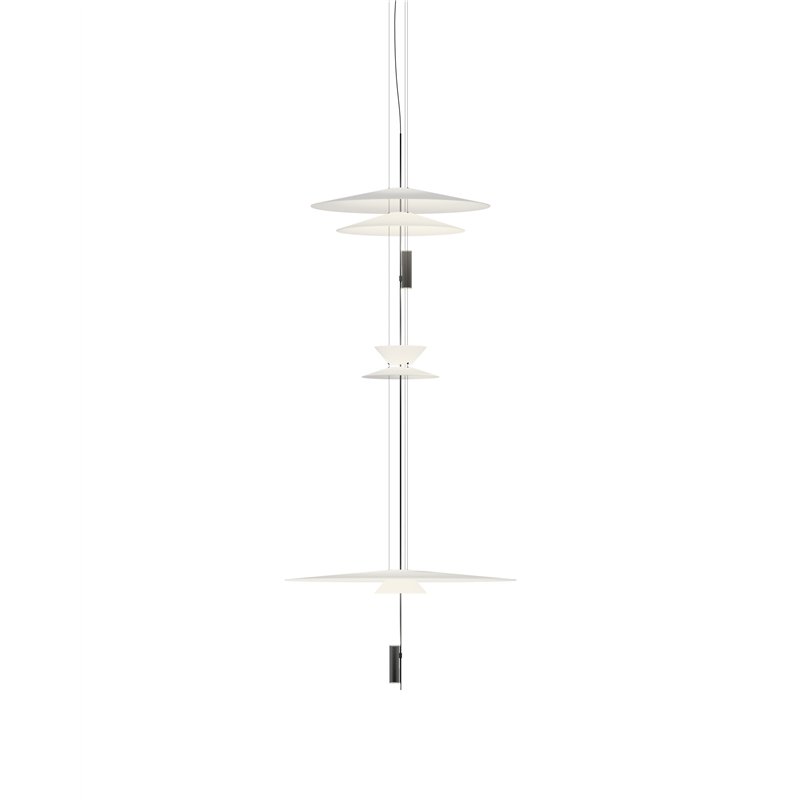 Vibia Flamingo 4X suspension lamp