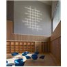Vibia Halo Wall 1X - 2360 wall lamp