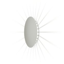 Vibia Meridiano 5 - 4720 wall lamp
