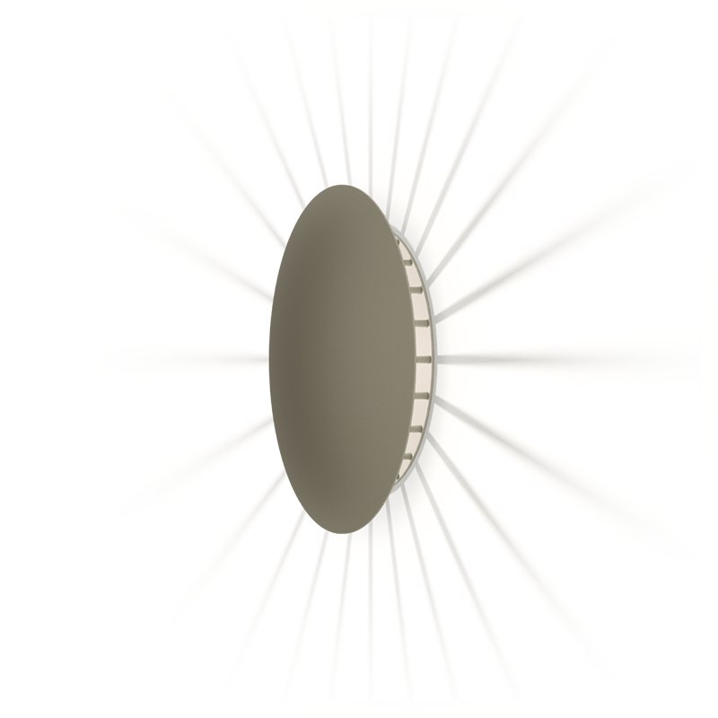 Vibia Meridiano 5 - 4720 wall lamp