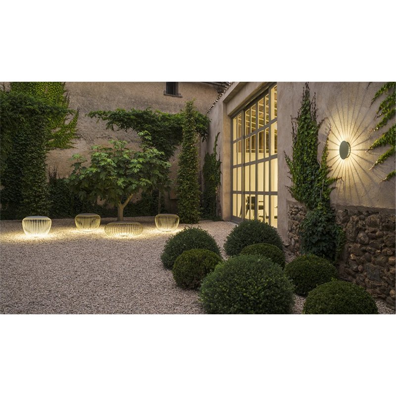 Vibia Meridiano 5 - 4720 wall lamp