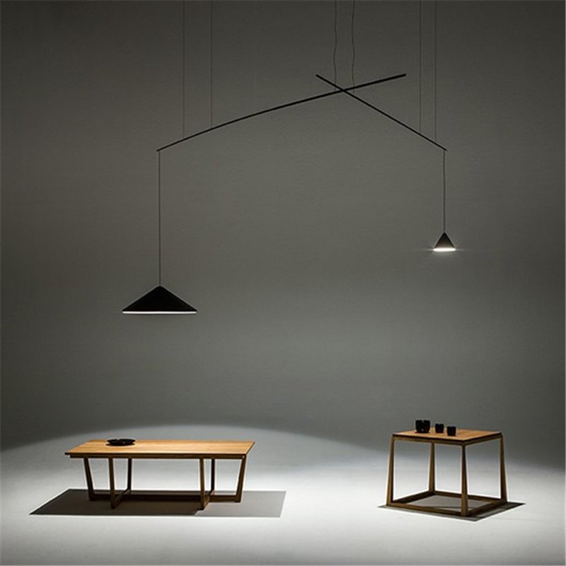 Vibia North 14 2-Point - 5670 suspension lamp