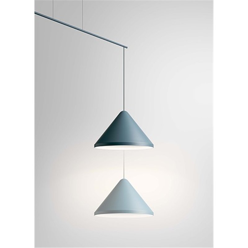 Vibia North 14 2-Point - 5670 suspension lamp