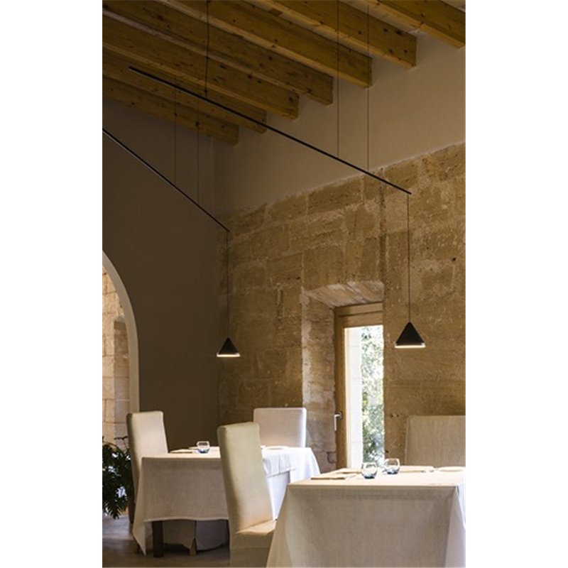 Vibia North 14 2-Point - 5670 suspension lamp
