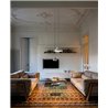 Vibia North 40 - 5662 suspension lamp