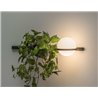 Vibia Palma Horizontal 2X 55 - 3700 wall lamp