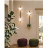 Vibia Palma Horizontal 2X 55 - 3700 wall lamp