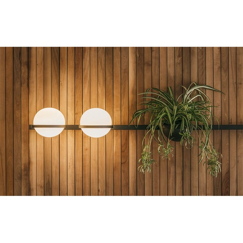 Vibia Palma Horizontal 6X 195 - 3706 wall lamp