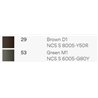 Vibia Palo Alto 280 - 4516 garden lamp
