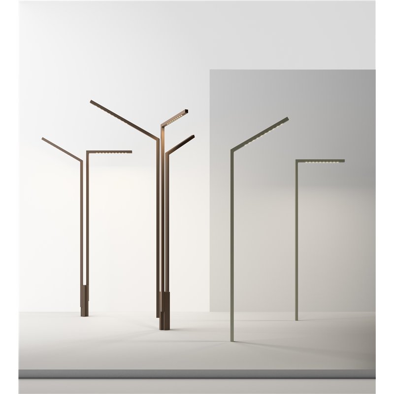 Vibia Palo Alto 280 garden lamp