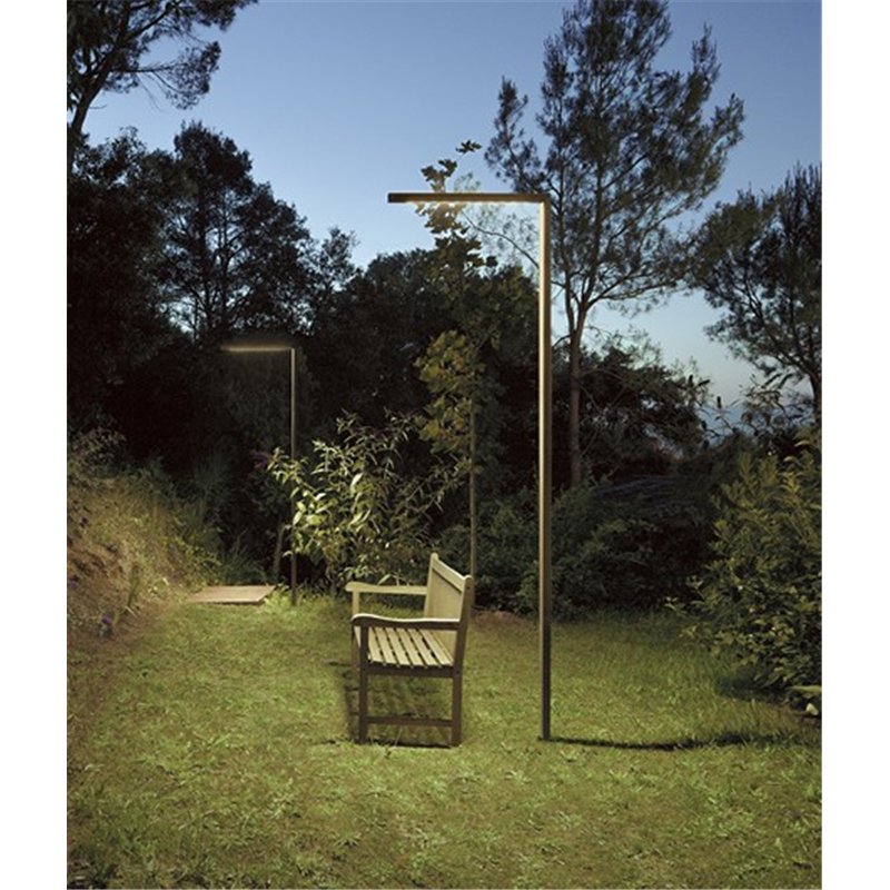 Vibia Palo Alto 280 - 4516 garden lamp