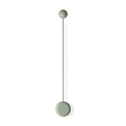 Vibia Pin 1X 70 - 1692 wall lamp