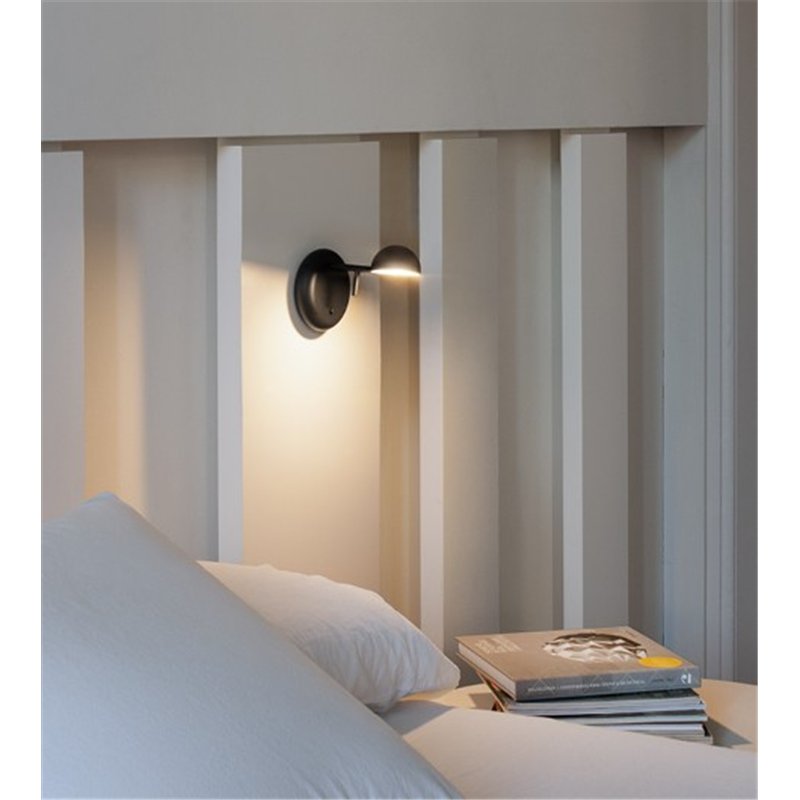 Vibia Pin 1X 70 - 1692 wall lamp