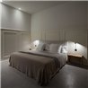 Vibia Pin 1X 70 - 1692 wall lamp