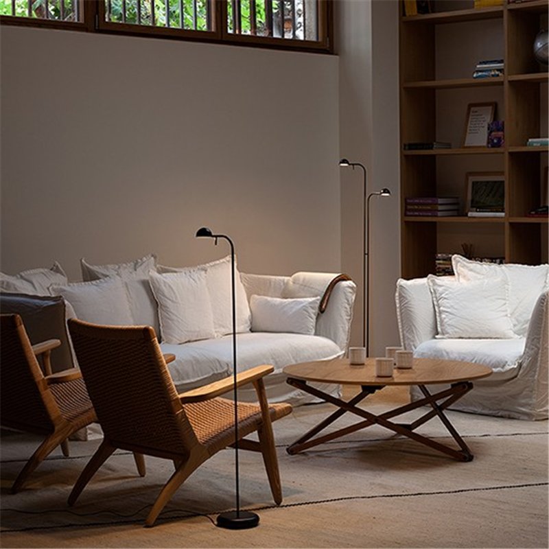 Vibia Pin 2X 125 - 1670 floor lamp
