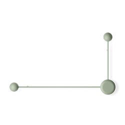 Vibia Pin 2X Hook - 1694 wall lamp
