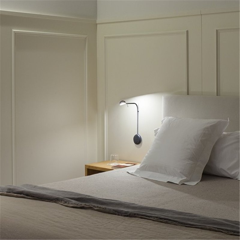 Vibia Pin 2X Hook - 1694 wall lamp