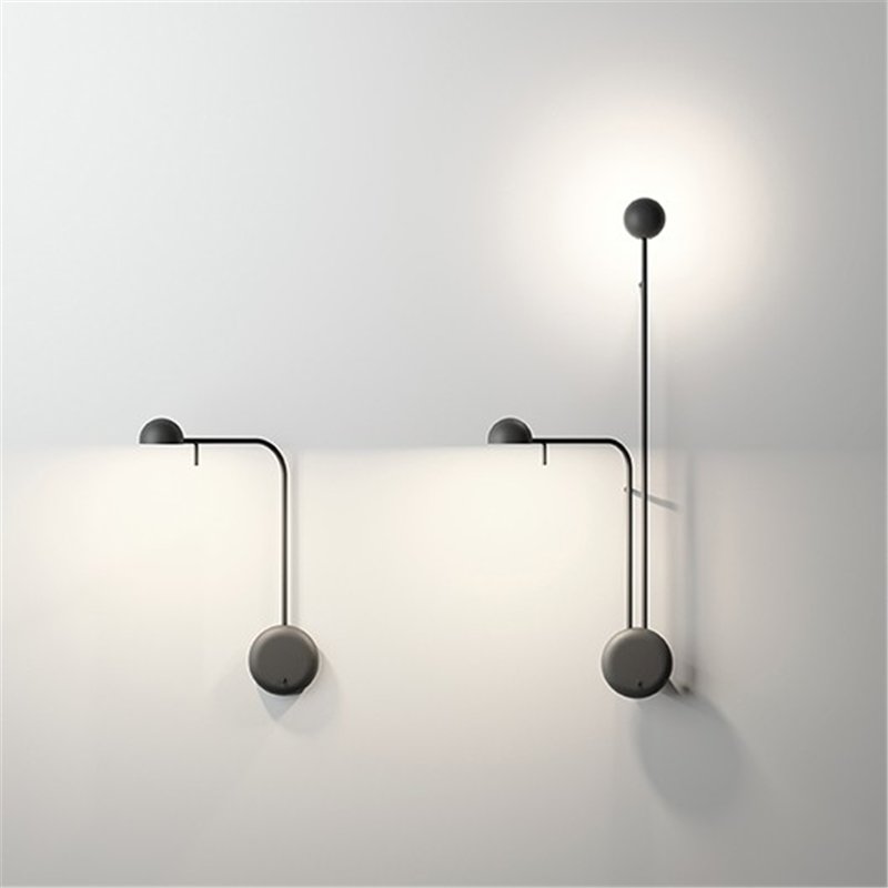 Vibia Pin 2X Hook - 1694 wall lamp