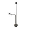 Vibia Pin 2X Left - 1685 wall lamp